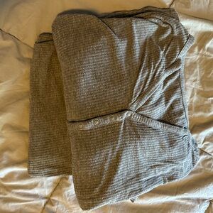 LITTLE SLEEPIES Gray set! (Women’s size medium)